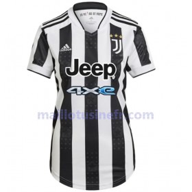 Maillot de Foot Juventus Domicile 2021-22 - Femme